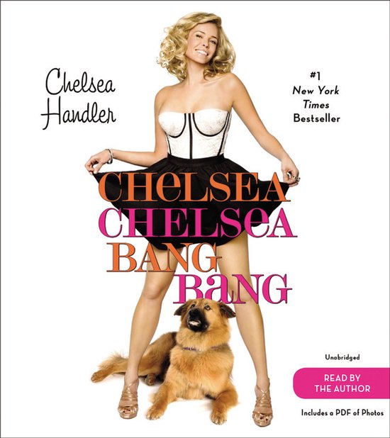 Chelsea Chelsea Bang Bang - cover
