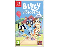 Bluey: The Videogame - Nintendo Switch