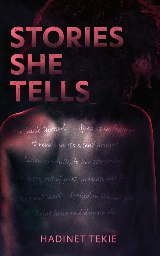 Stories She Tells - cover