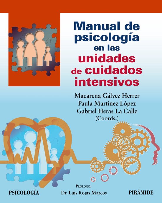 Psicología - Manual de psicología en las unidades de cuida ... - cover