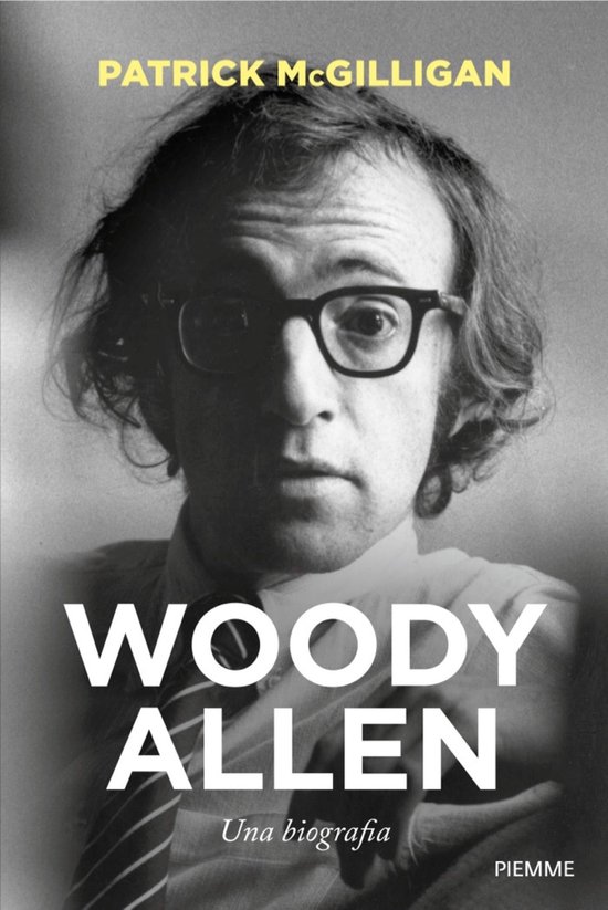 Woody Allen - cover