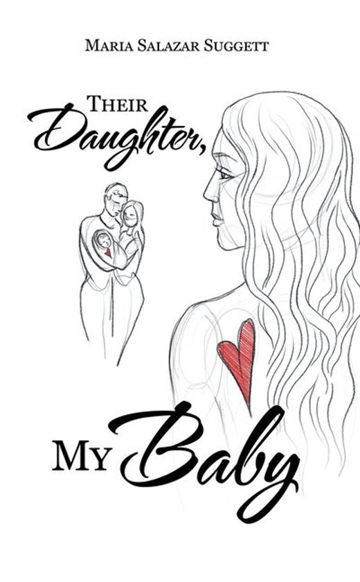 Their Daughter, My Baby - cover