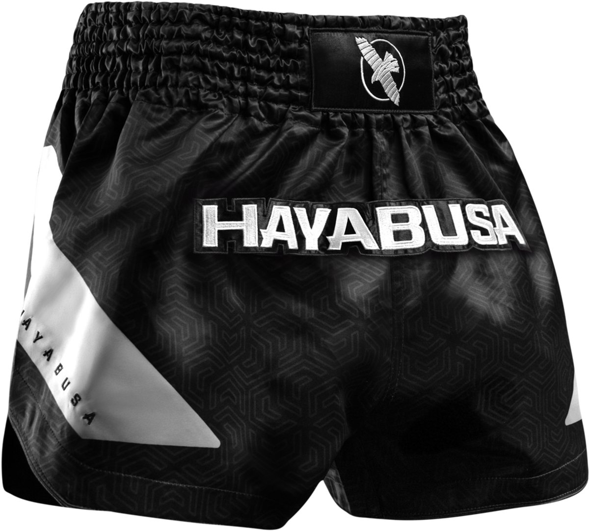 Hayabusa Core Muay Thai Shorts - Zwart S