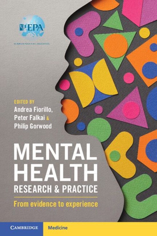 Mental Health Research and Practice - cover