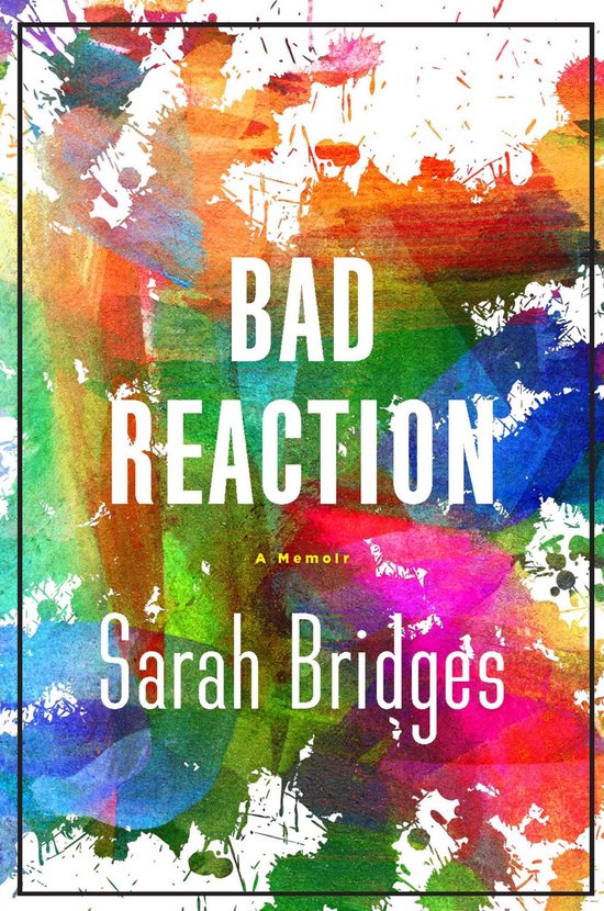 A Bad Reaction - cover