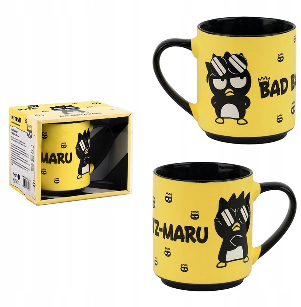 Keramische Mok Bad Badtz Maru 350 ml - Kwaliteit & Stijl