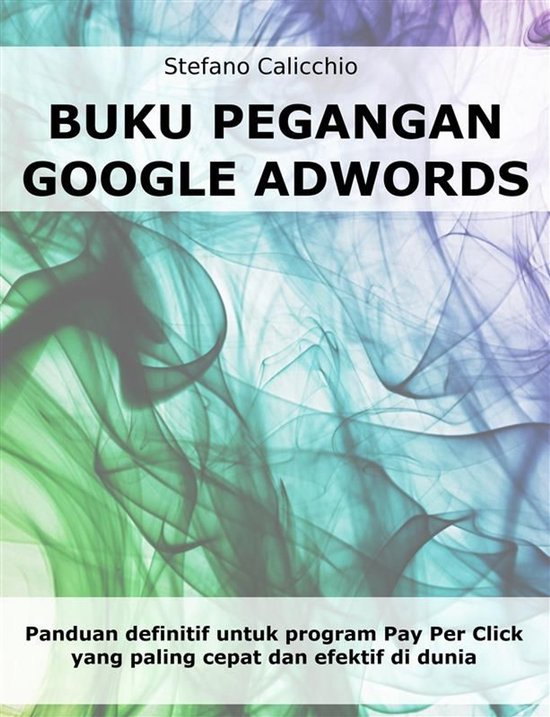 Buku Pegangan Google Adwords - cover