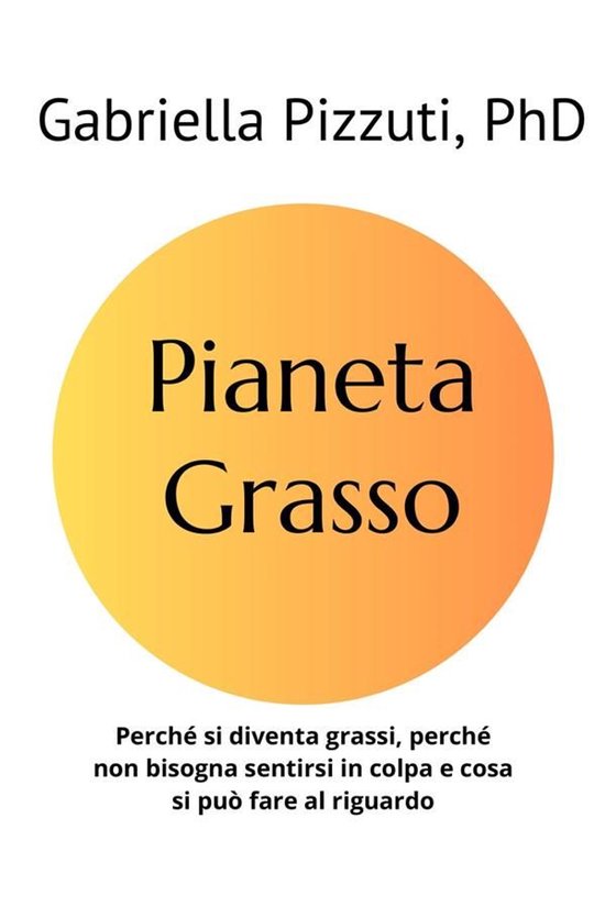 Pianeta Grasso - cover