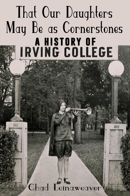 That Our Daughters May Be as Cornerstones - cover