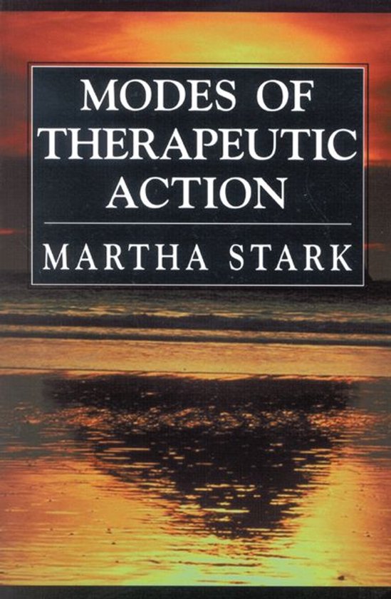 Modes of Therapeutic Action - cover
