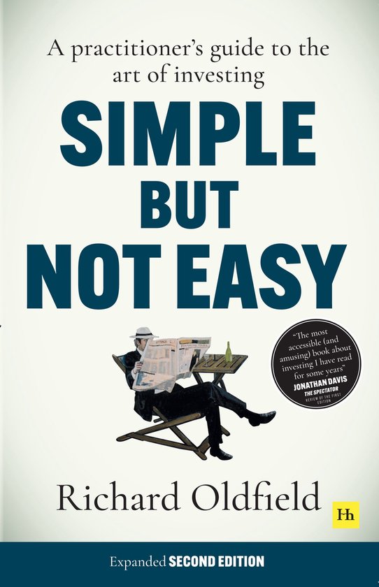 Simple But Not Easy, 2nd edition - cover