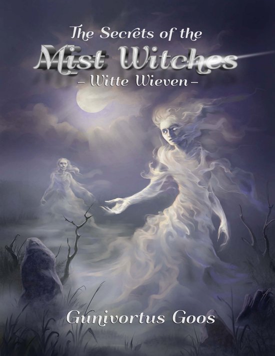 The Secrets of the Mist Witches - cover
