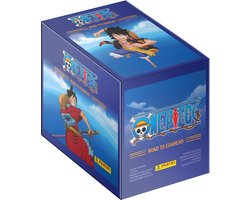 Panini 004888BOX36F, Cartoon, 180 stuk(s), Meerkleurig, 36 stuk(s), 110 mm, 75 mm