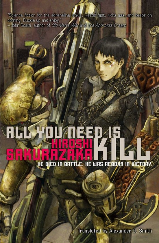 All You Need Is Kill - All You Need Is Kill