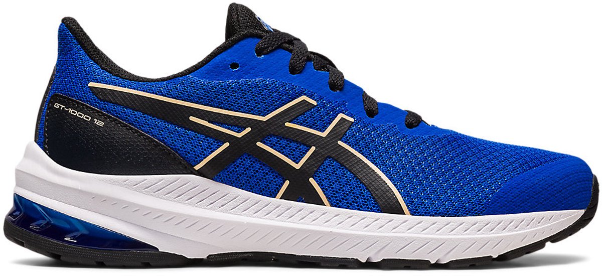 Asics GT-1000 12 Sportschoenen Zwart