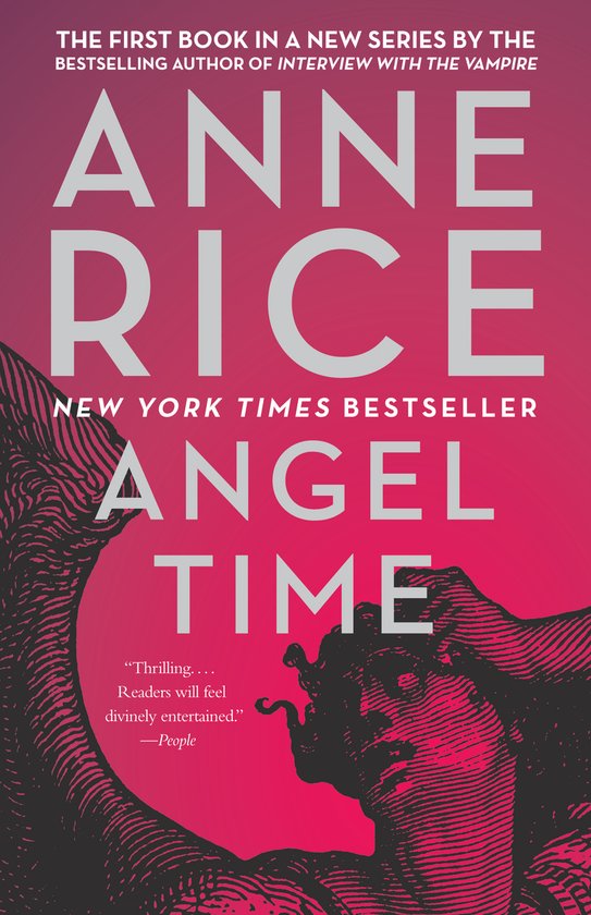 Angel Time - cover