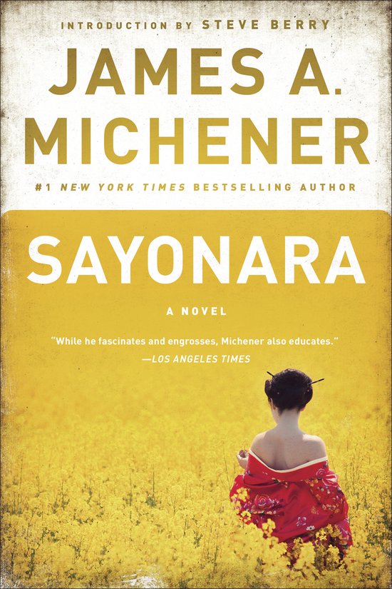 Sayonara - cover