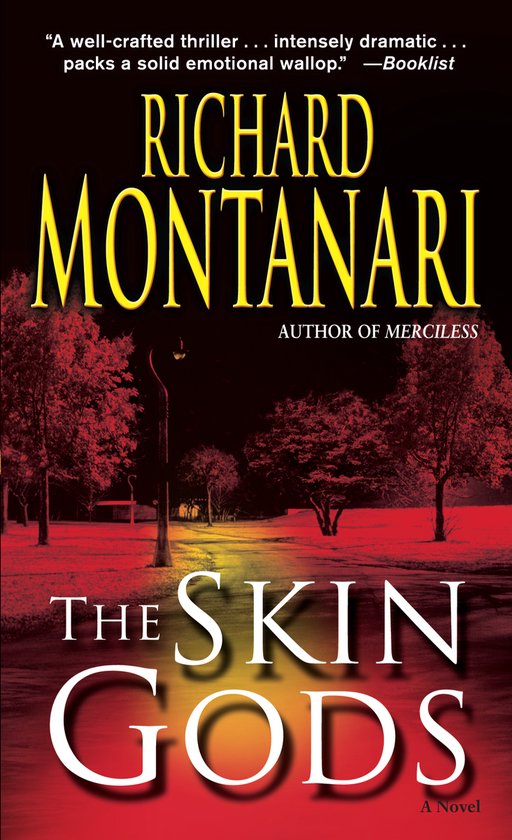The Skin Gods - cover
