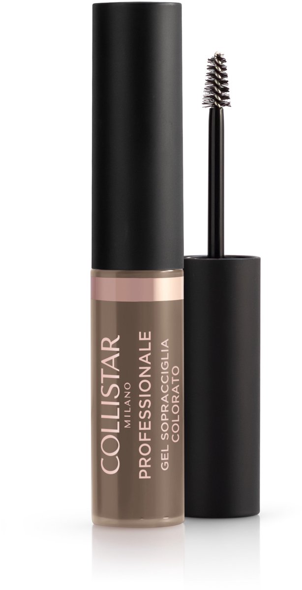 Collistar Professionale Tinted Eyebrow Gel wenkbrauwgel - 2 Castano