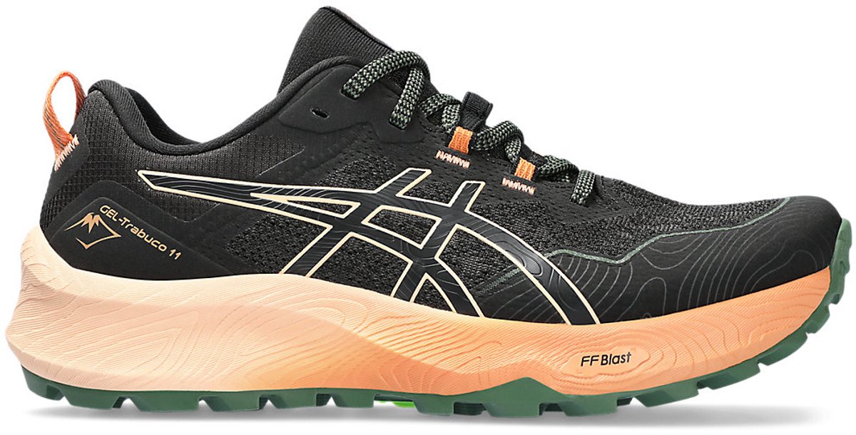 ASICS GEL-Trabuco 11 Femme /APRICOT CRUSH 38 Multicolor