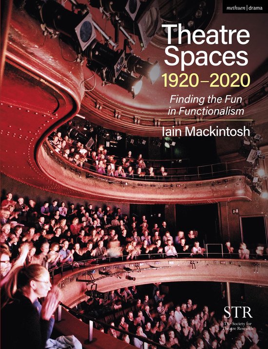 Theatre Spaces 1920-2020 - cover