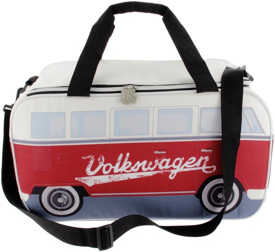 VW Collectie T1 Bus Koeltas 25 Liter van Volkswagen — afbeelding 4