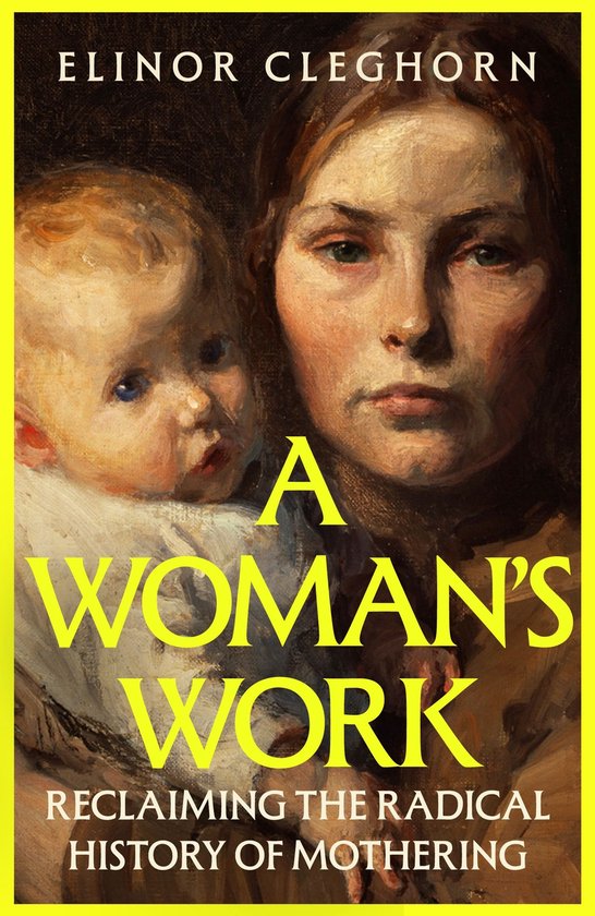 A Woman’s Work - cover