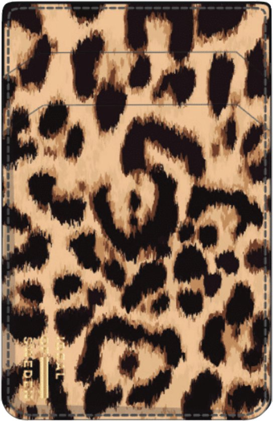 Ideal of Sweden - Magnetic Card Holder MagSafe Timeless Leo