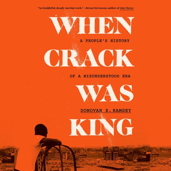 When Crack Was King - cover
