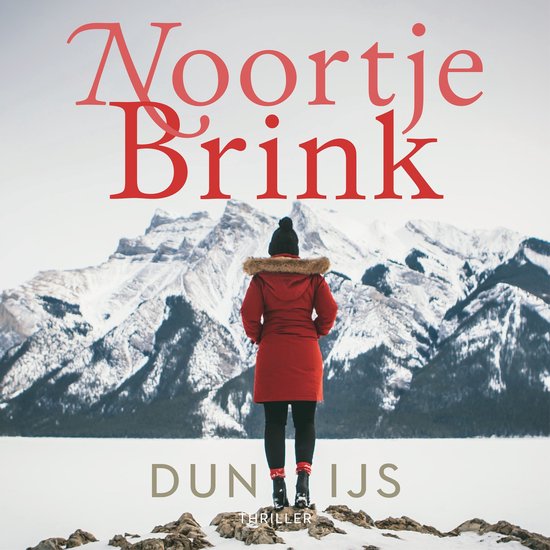 Dun ijs - cover