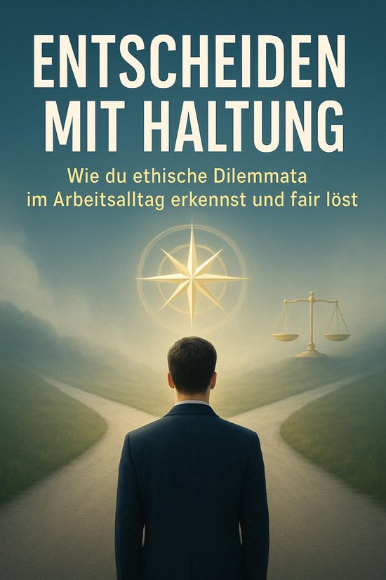 Entscheiden mit Haltung - cover