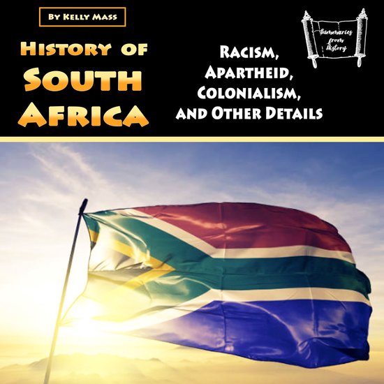 History of South Africa - cover