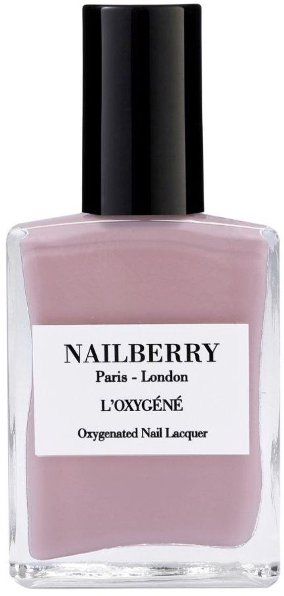 Nailberry L'Oxygéné Nagellak 12 Free - Romance