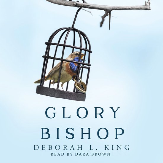 Glory Bishop - cover