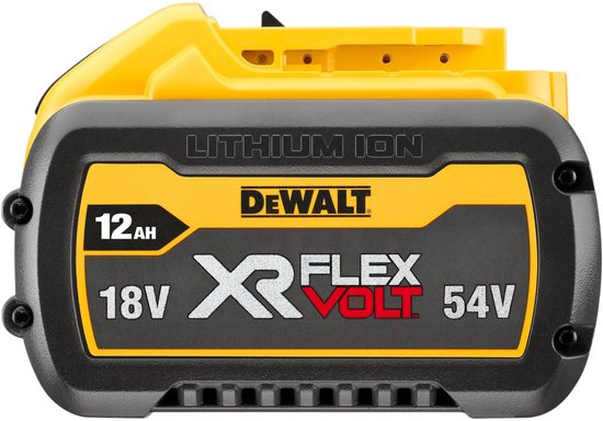 DeWalt DCM 571 N Snoerloze bosmaaier 54 V FlexVolt 38 cm Brushless + 1x accu 12.0 Ah - zonder lader — afbeelding 3
