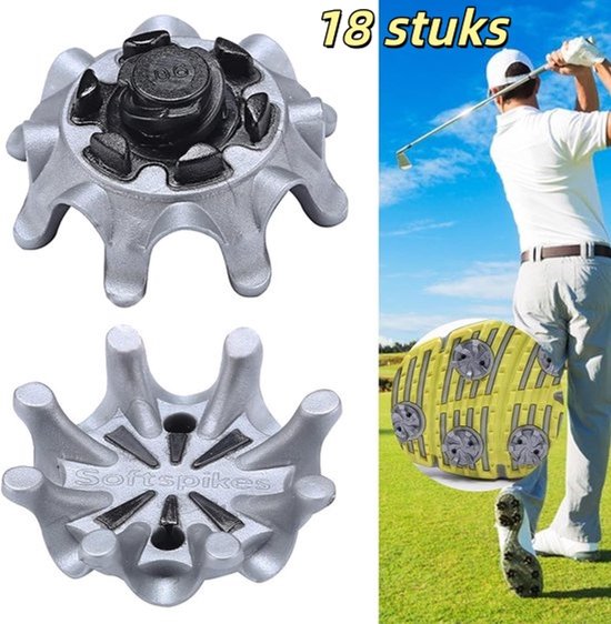 Spikes voor golfschoenen » snelle levering
