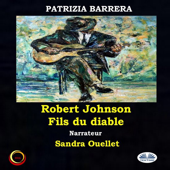 Robert Johnson Fils du diable - cover