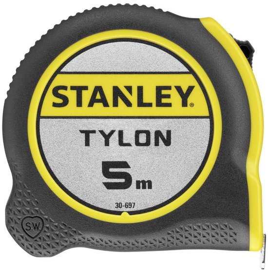 STANLEY Rolbandmaat STANLEY Tylon 5m - 19mm - 0-30-697