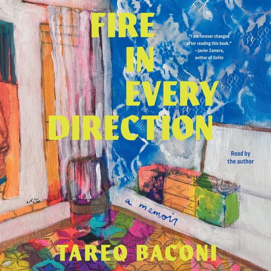 Fire in Every Direction - cover