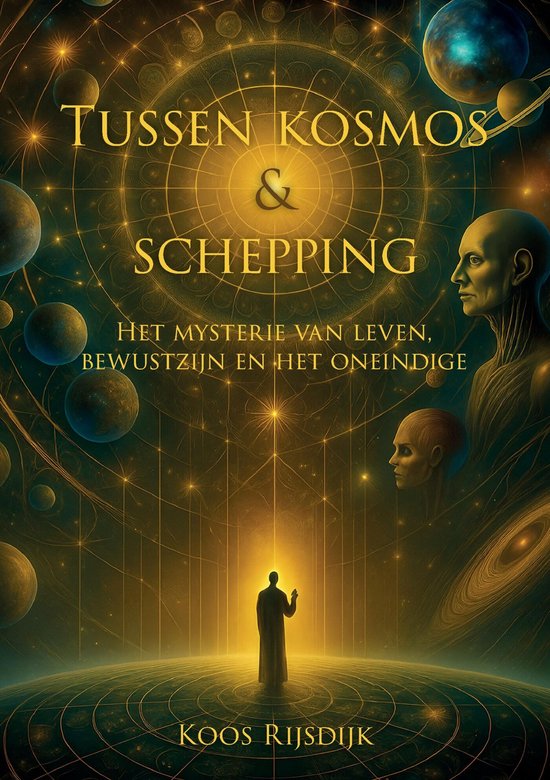 Tussen Kosmos & Schepping - cover