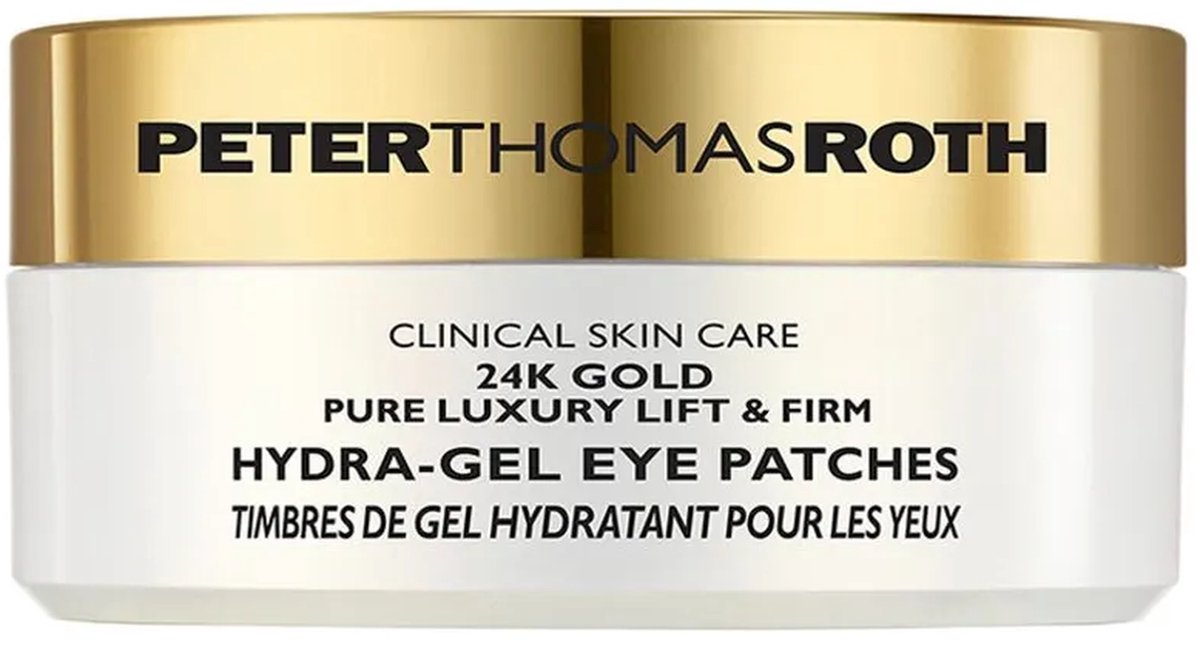 Peter Thomas Roth - 24KGLD Pure Luxure Lift & Firm Hydra Gel Eye Patches 60ct