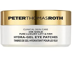 Peter Thomas Roth - 24KGLD Pure Luxure Lift & Firm Hydra Gel Eye Patches 60ct
