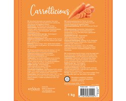 Epplejeck Paardensnoepjes Epplejeck Carrotlicious