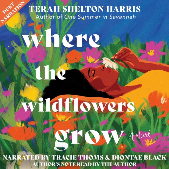 Where the Wildflowers Grow - cover