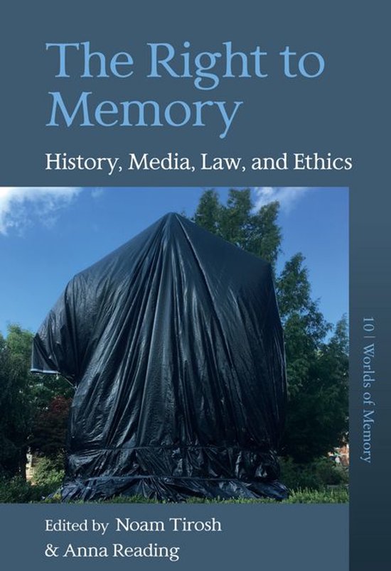 Worlds of Memory 10 - The Right to Memory - cover