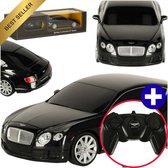 Norev 182788 Bentley Continental GT Candy Rojo Metálico 1/18 Modelo de coche fundido a presión