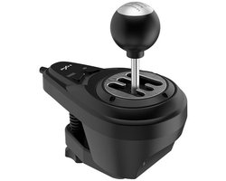 PXN A7 - Sim Racing Shifter - 7-Versnellingen + Achteruit - USB Versnellingspook - Realistische Schakelweerstand - Zwart