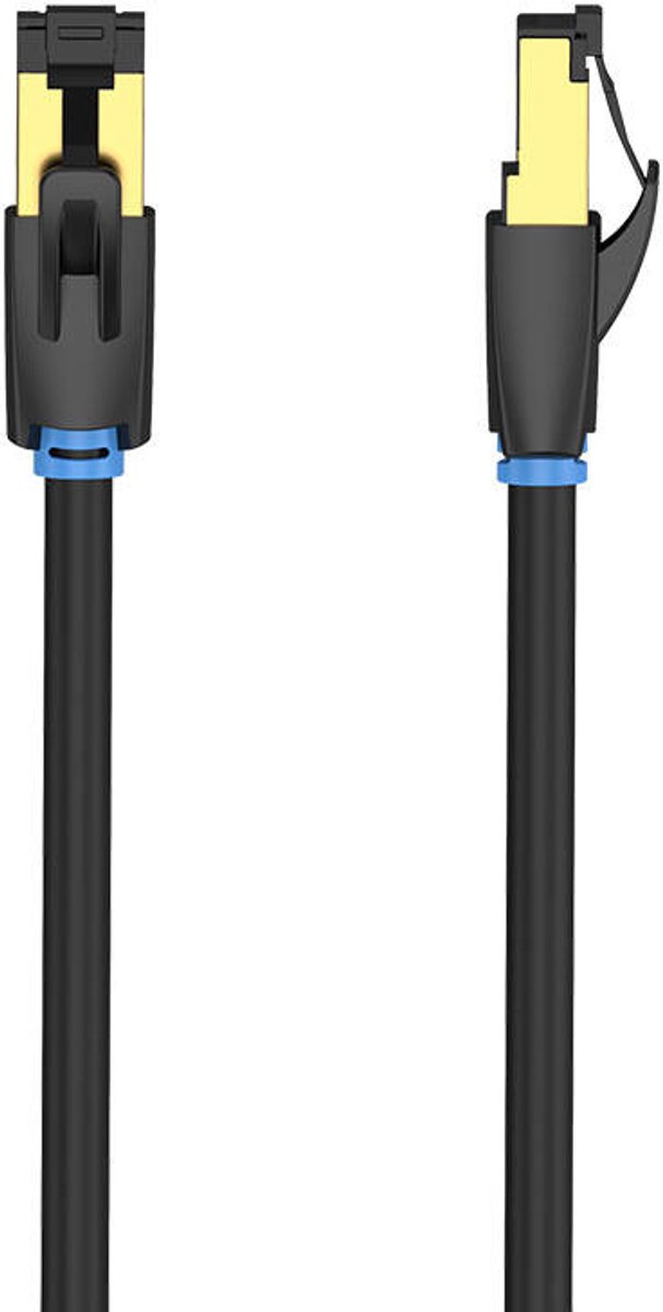 Vention Cat8 Rj45 Sftp-Kabel 40Gbps 20M Voor Gigabit-Verbinding
