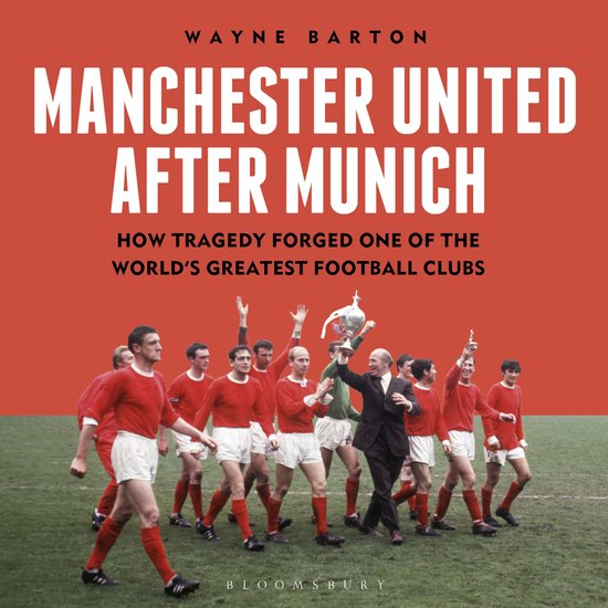 Manchester United After Munich - cover