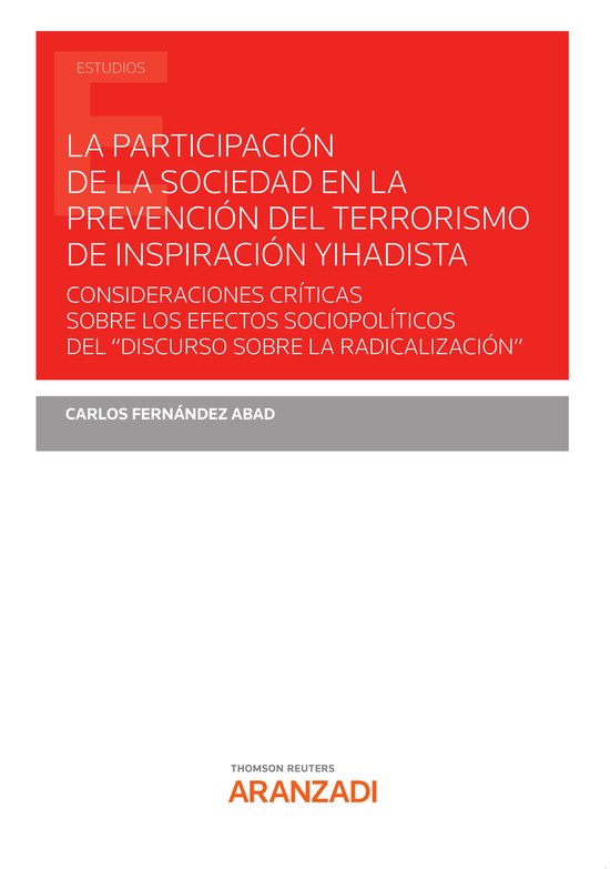 La participación de la sociedad en la prevención del terro ... - cover